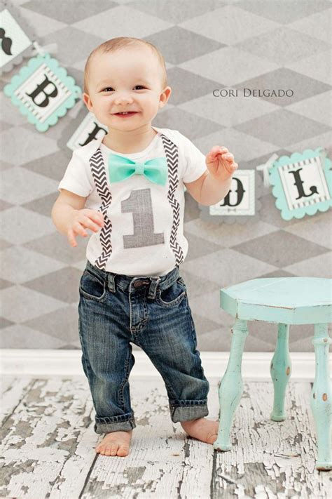 baby boy first birthday outfit|First Birthday Boy Outfit